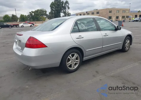 2006 Honda Accord 2.4 Se from USA, damaged, VIN 1HGCM56356A099659